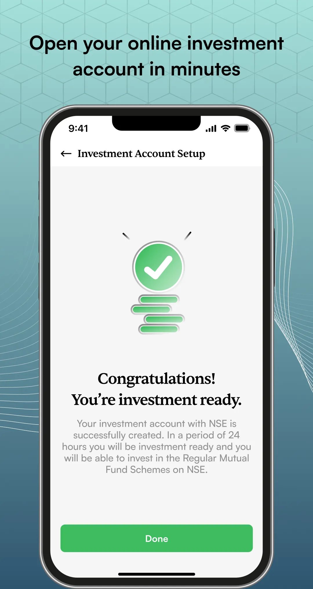 Alphabet Investments | Indus Appstore | Screenshot