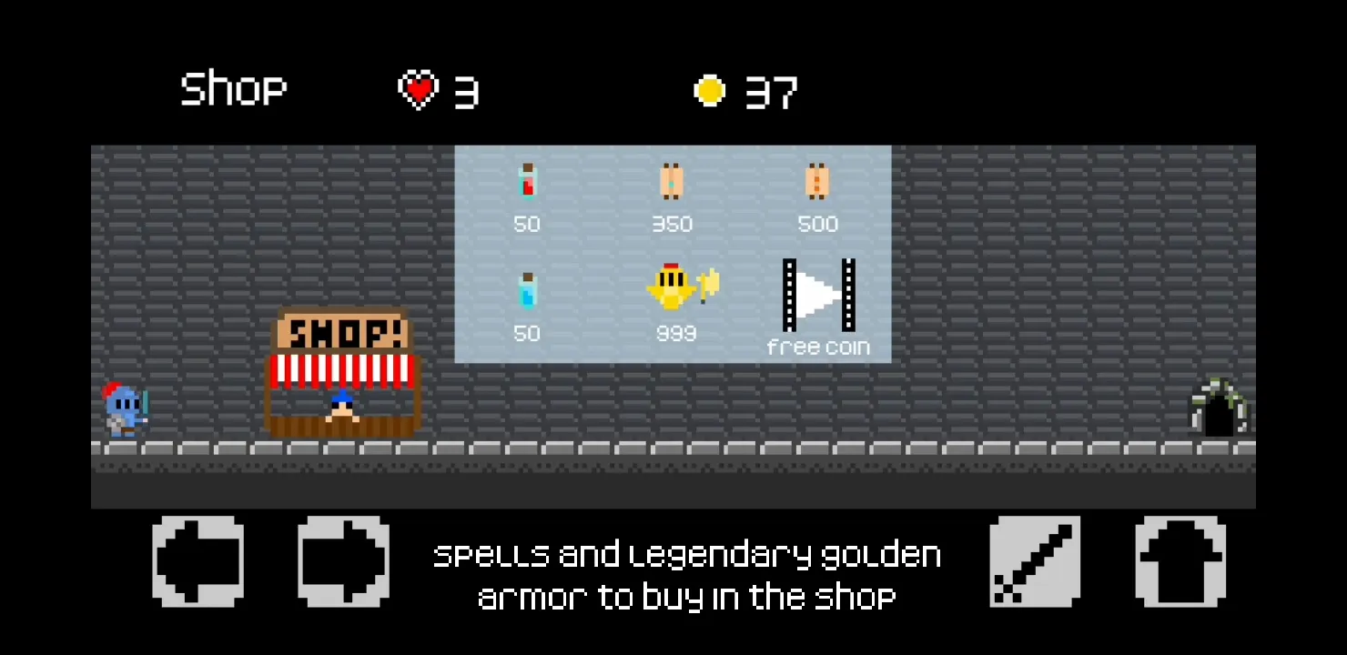 Mini Dungeon | Indus Appstore | Screenshot