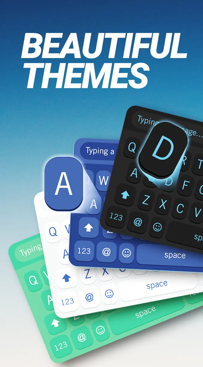 Go Keyboard Pro 2023 | Indus Appstore | Screenshot