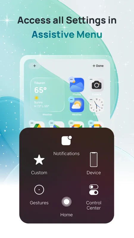 Launcher OS 26 | Indus Appstore | Screenshot