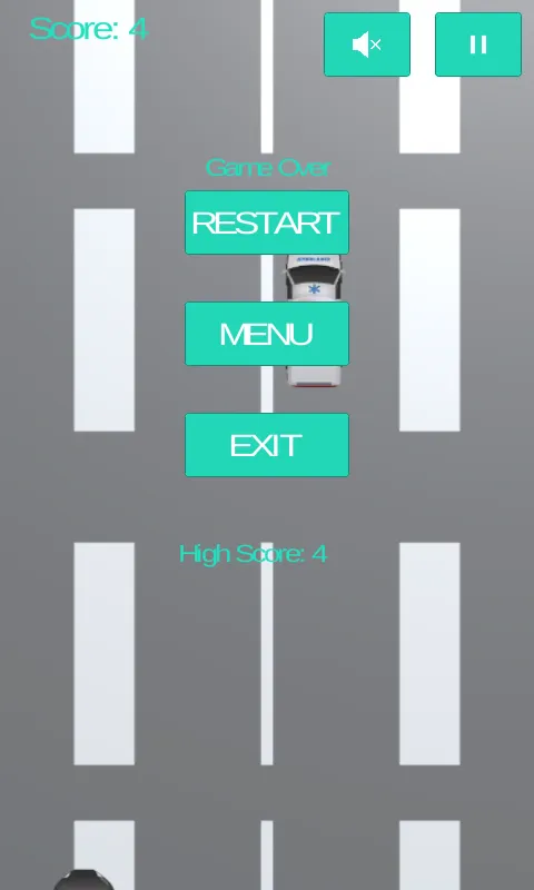 2D Highway Racing | Indus Appstore | Screenshot