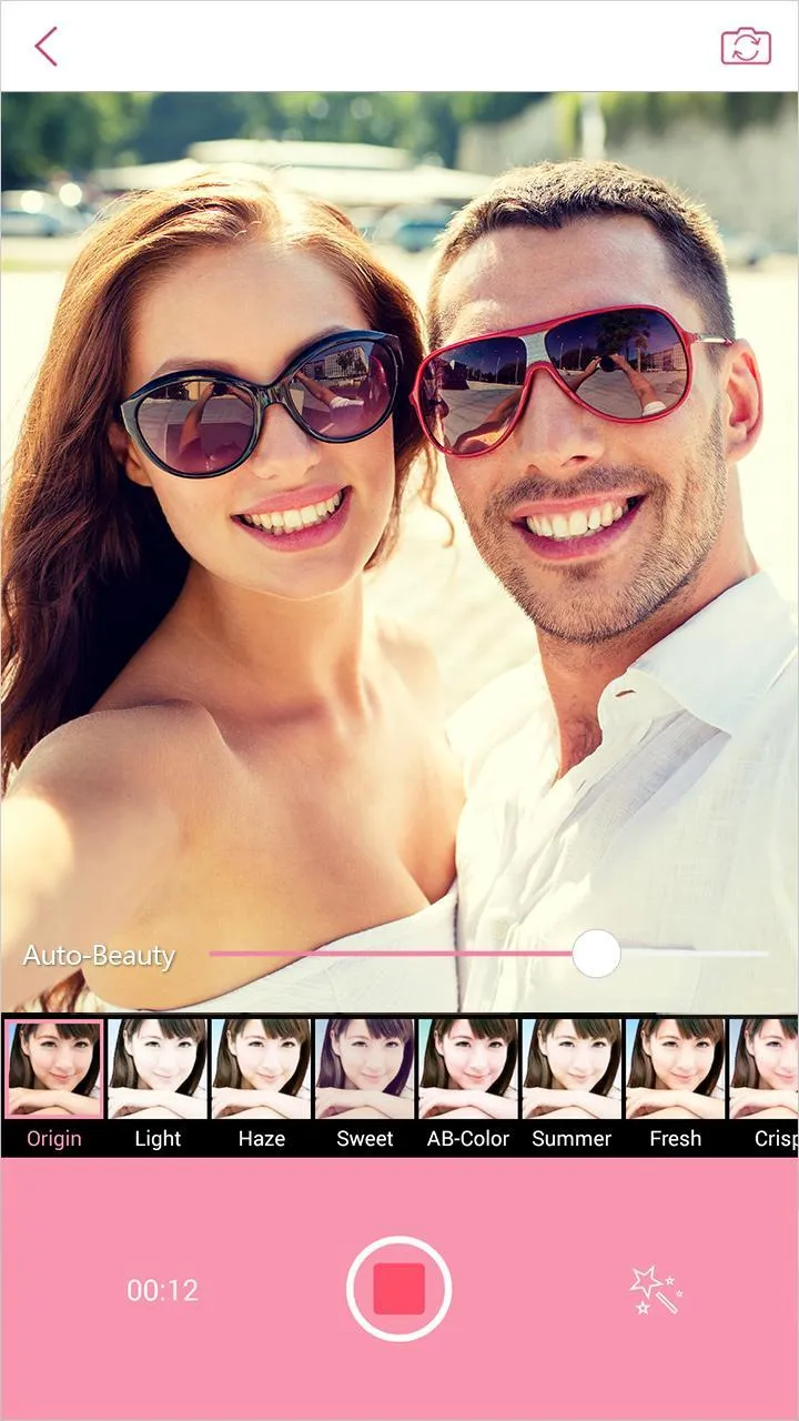 InstaBeauty -Selfie Cam Editor | Indus Appstore | Screenshot