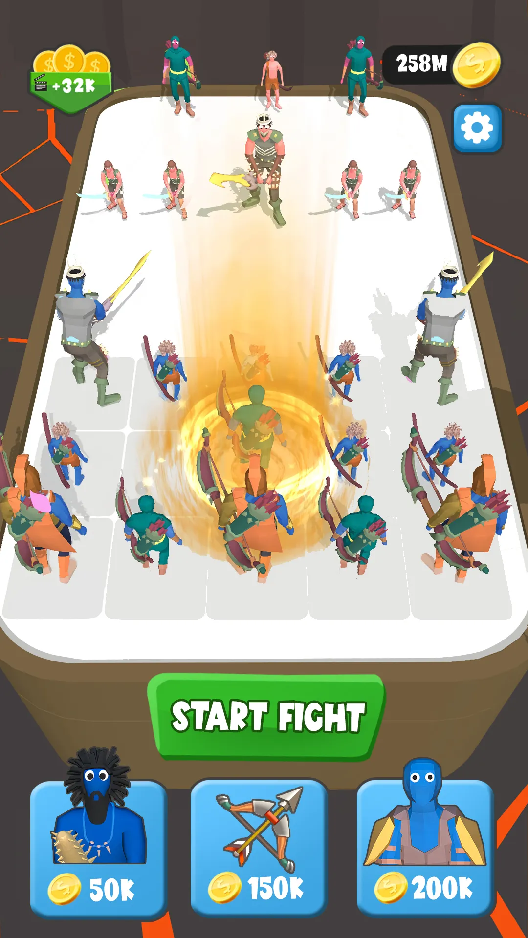 Archers: Merge Master | Indus Appstore | Screenshot