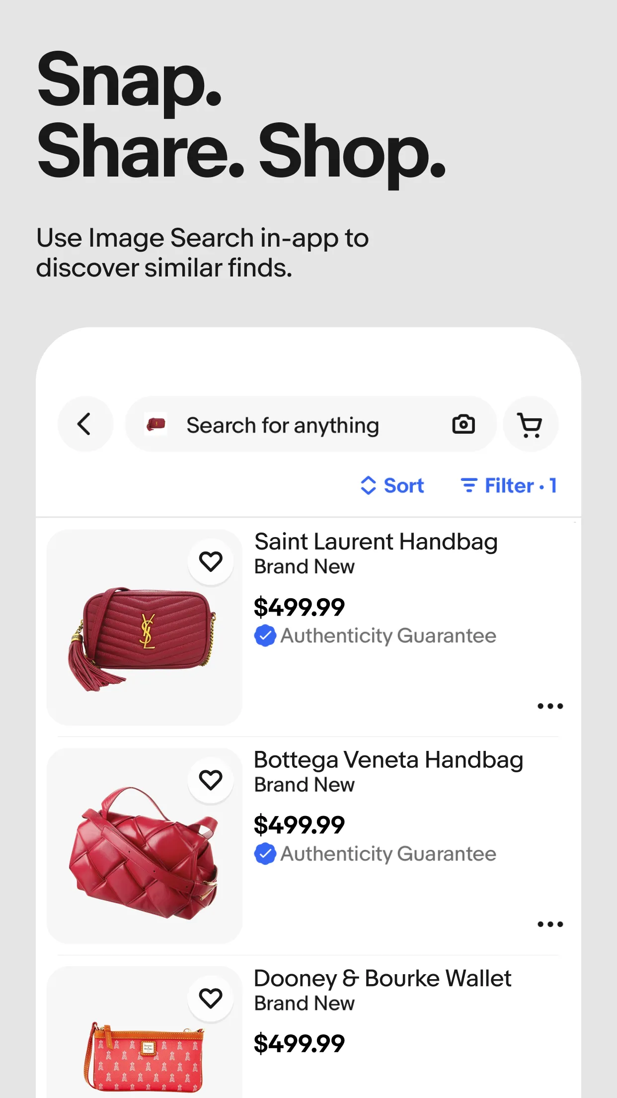 eBay online shopping & selling | Indus Appstore | Screenshot