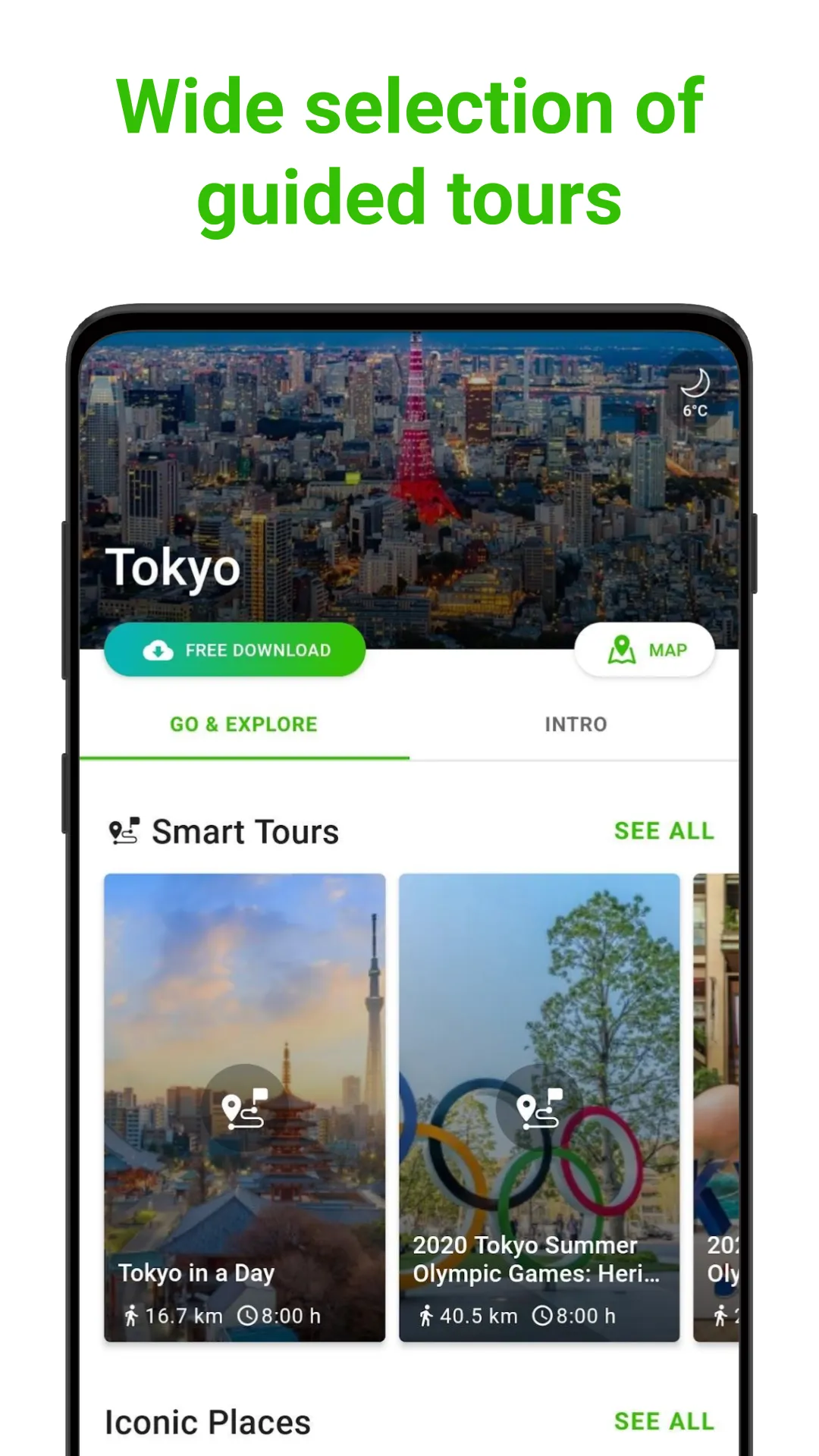 Tokyo Tour Guide:SmartGuide | Indus Appstore | Screenshot