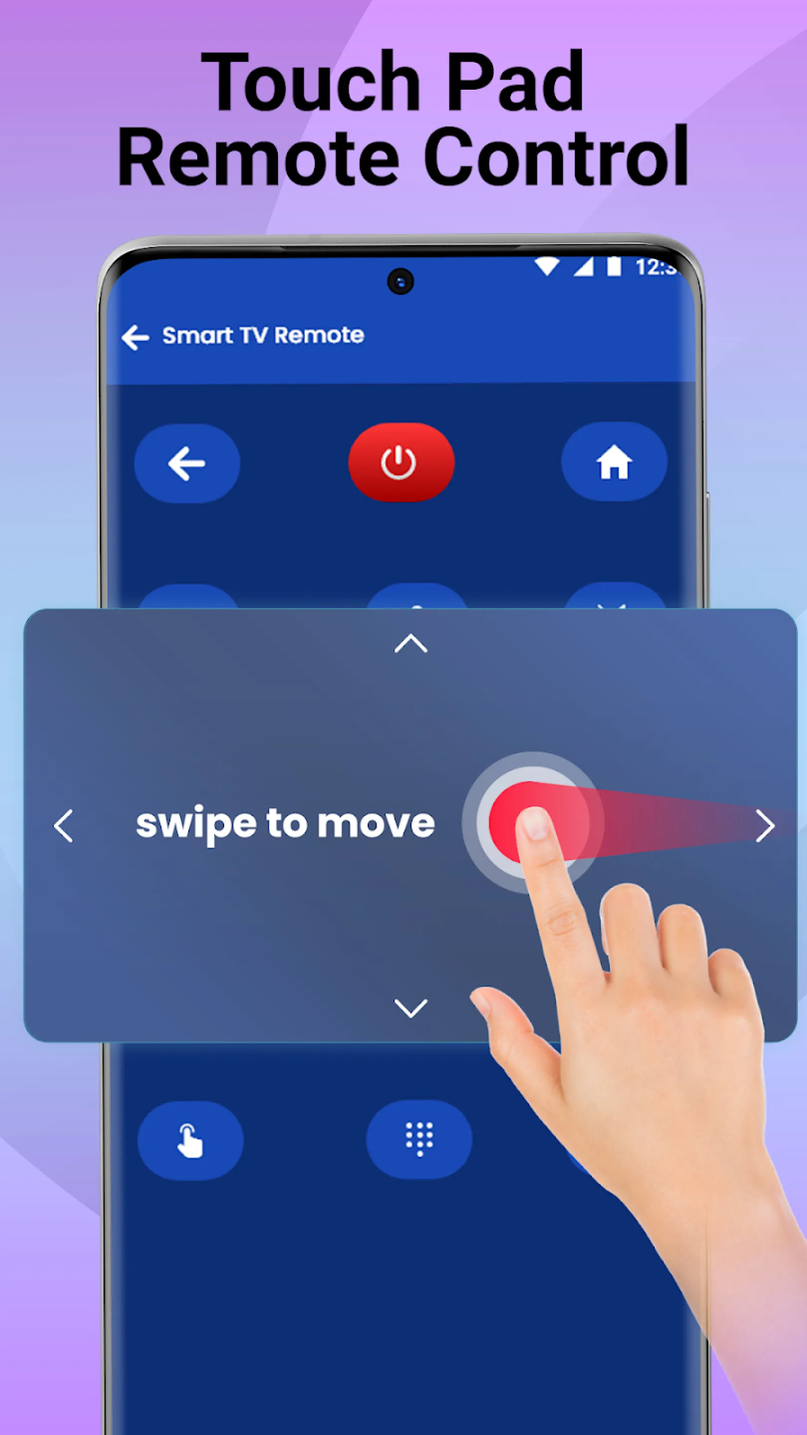 Universal TV Remote Control | Indus Appstore | Screenshot