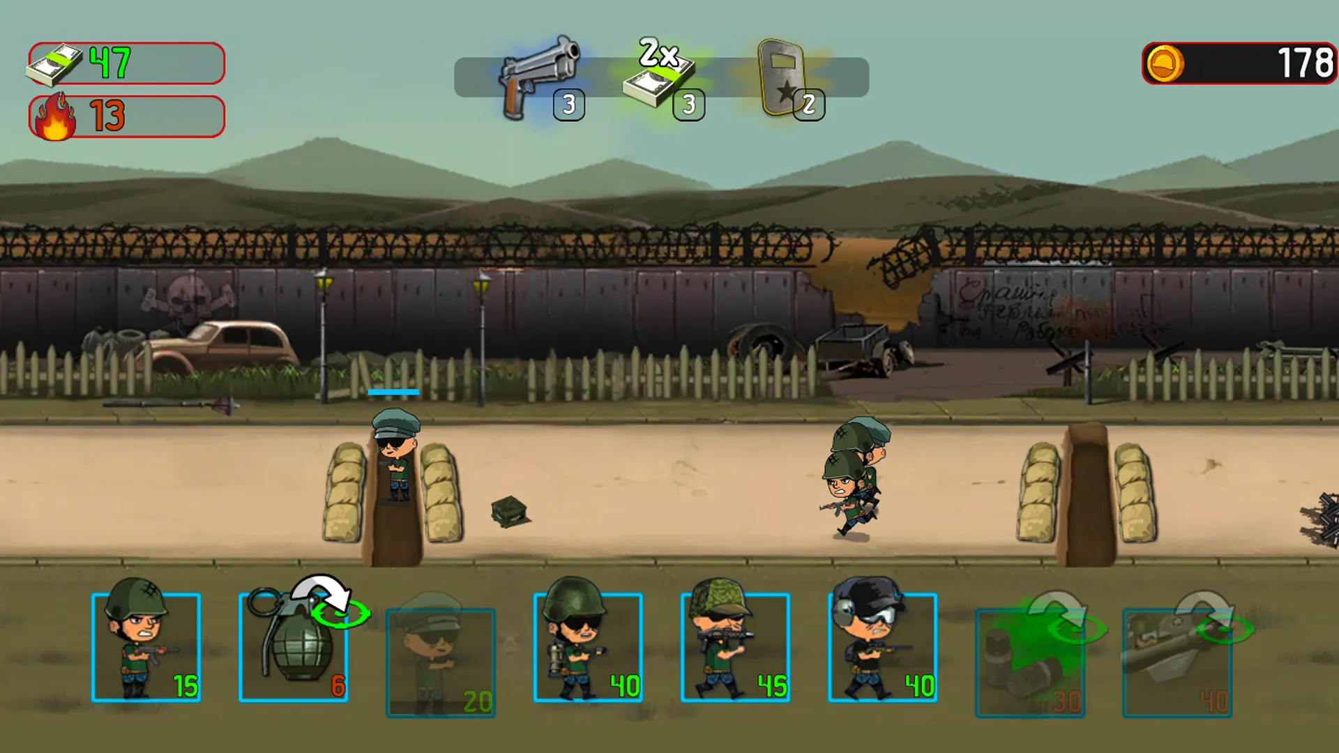 Army War: Military Troop Games | Indus Appstore | Screenshot