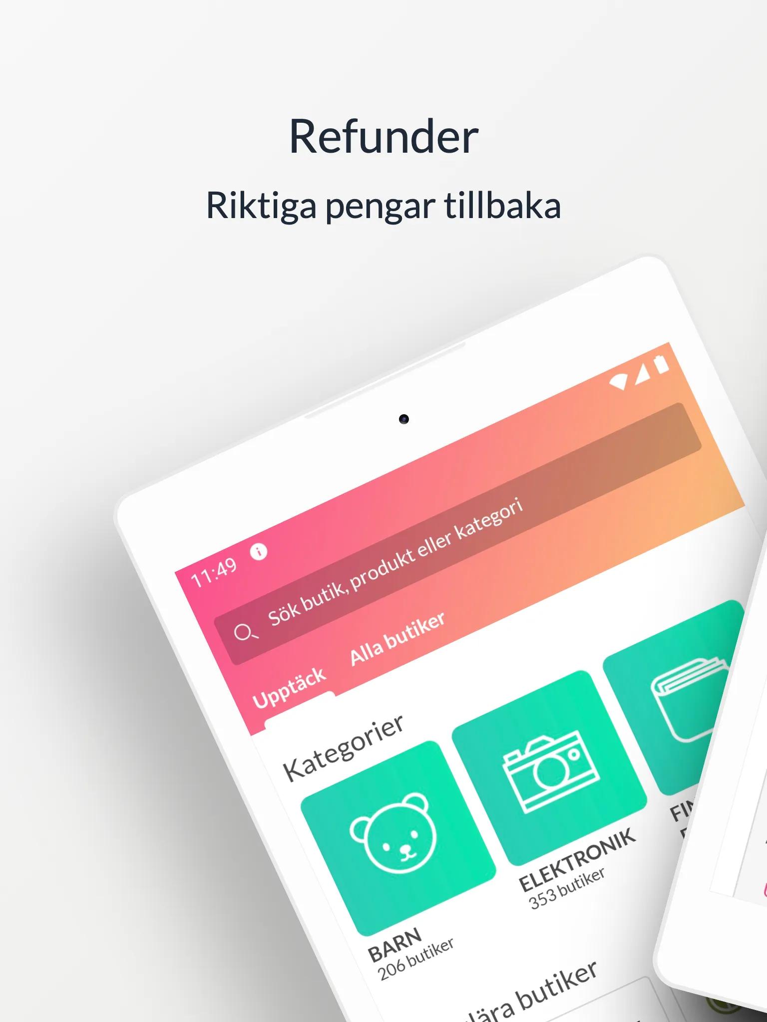 Refunder Plugin | Indus Appstore | Screenshot