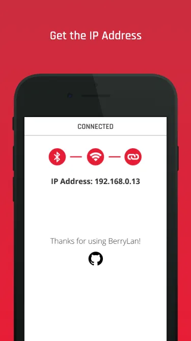 BerryLan | Indus Appstore | Screenshot