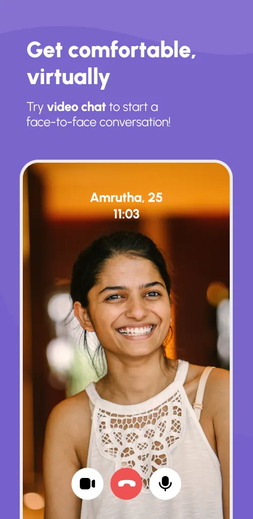 Neetho - Date The Telugu Way | Indus Appstore | Screenshot