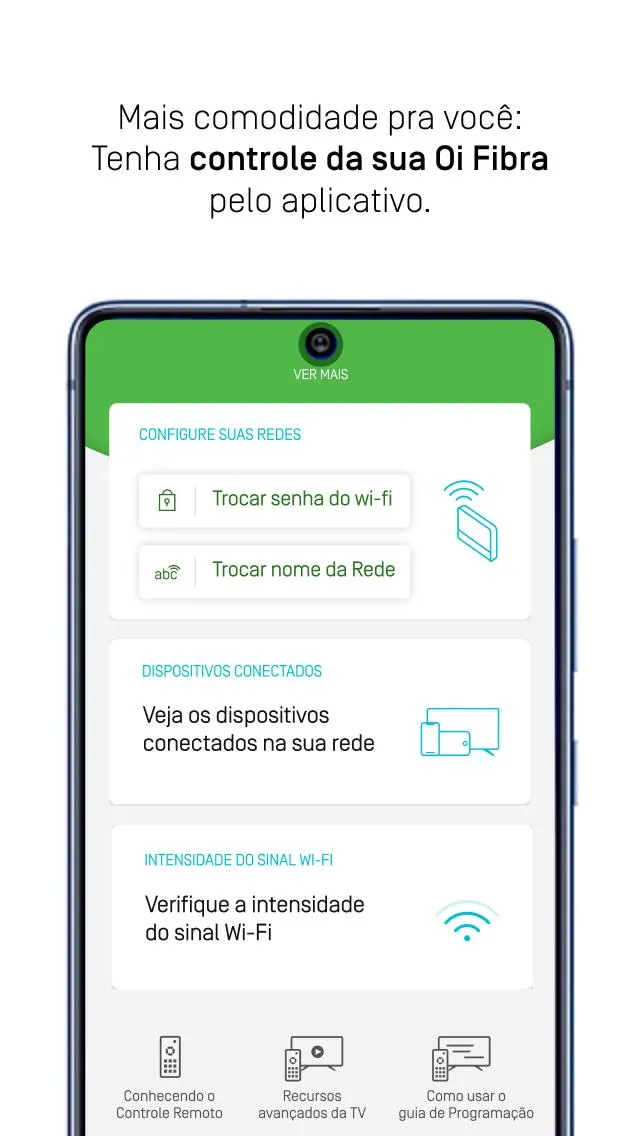 Técnico Virtual: Suporte da Oi | Indus Appstore | Screenshot