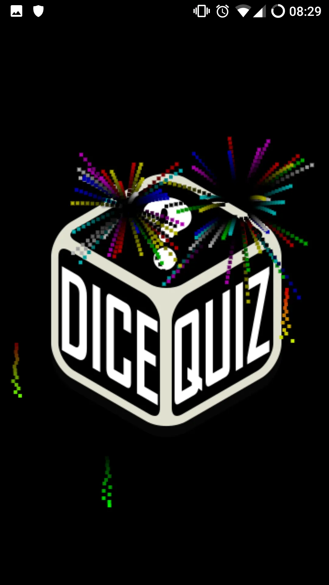 Dice Quiz | Indus Appstore | Screenshot