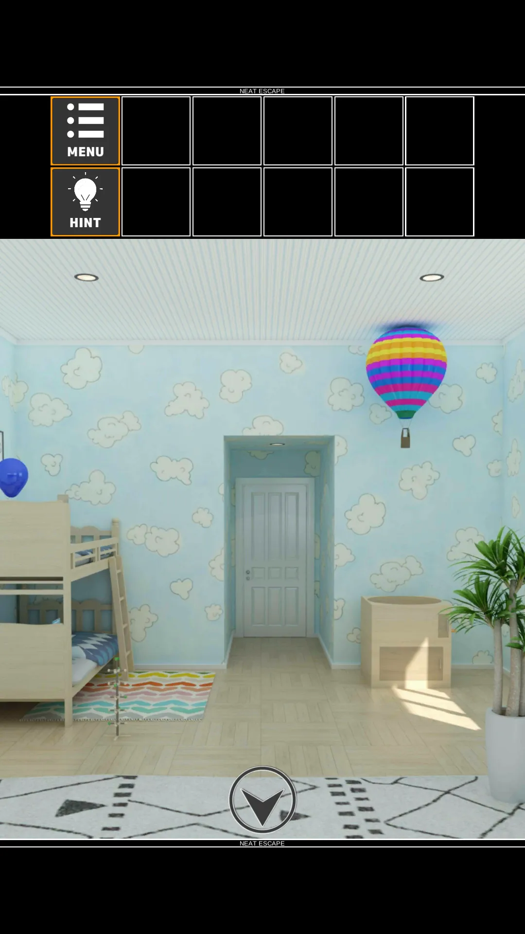 Escape game:Children's room2 | Indus Appstore | Screenshot