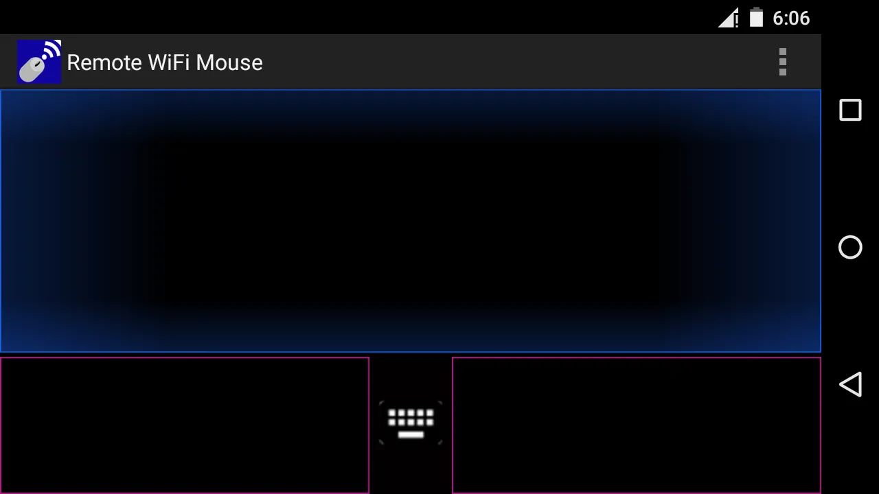 Remote WiFi Mouse | Indus Appstore | Screenshot