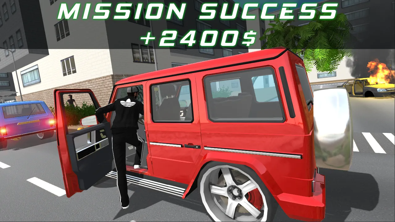 Crime Simulator Real Gangster | Indus Appstore | Screenshot