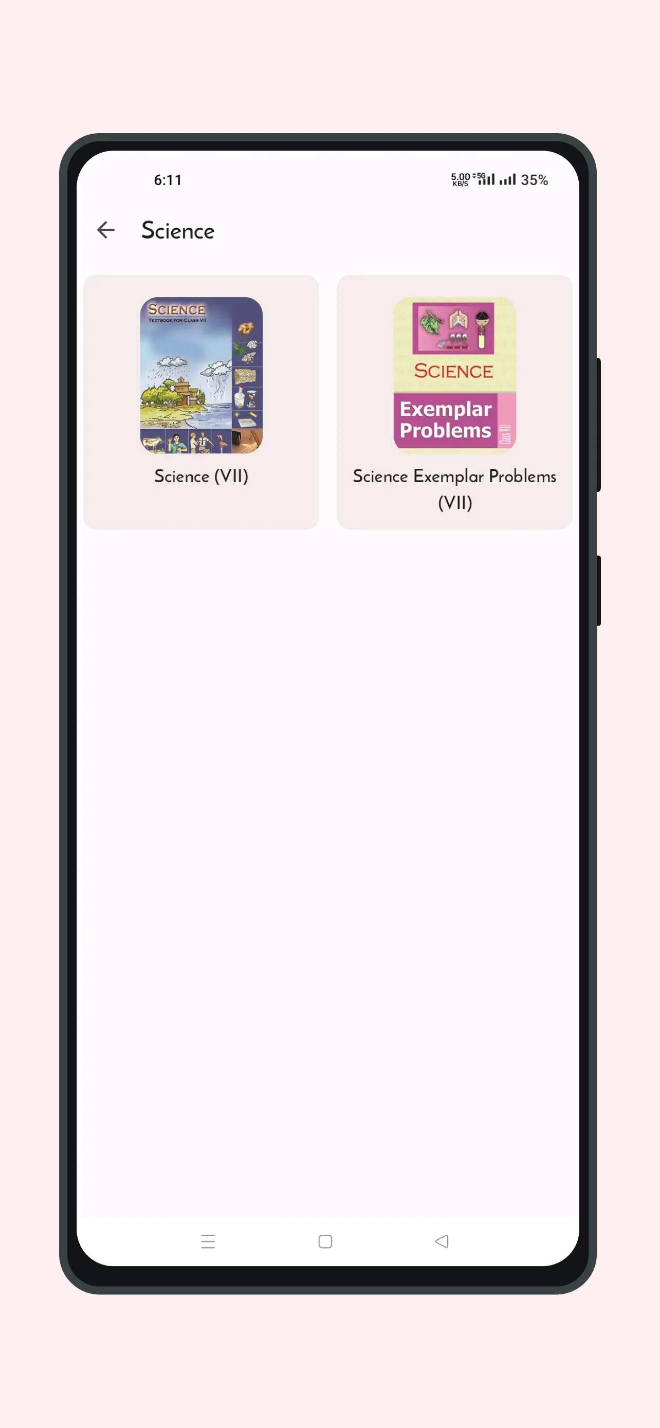 Class 7 Solutions | Indus Appstore | Screenshot