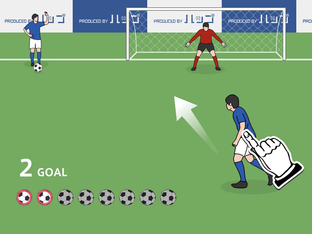 Overhead Kick | Indus Appstore | Screenshot