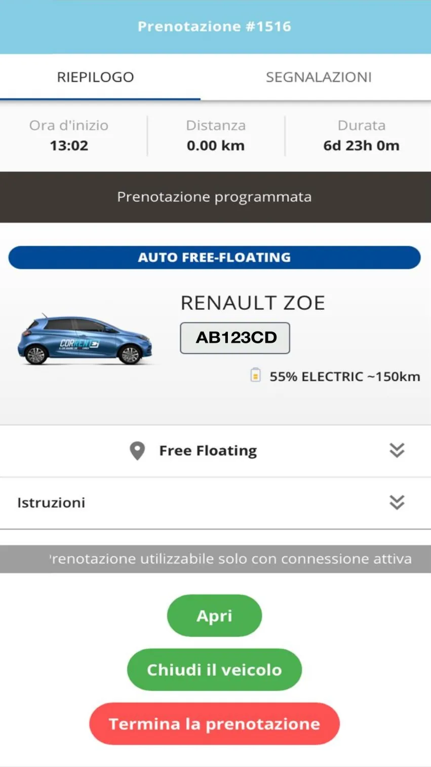 Corrente - electric sharing | Indus Appstore | Screenshot