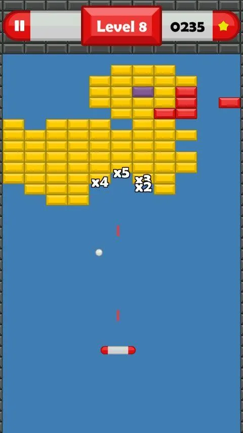 Brick Breaker Classic | Indus Appstore | Screenshot