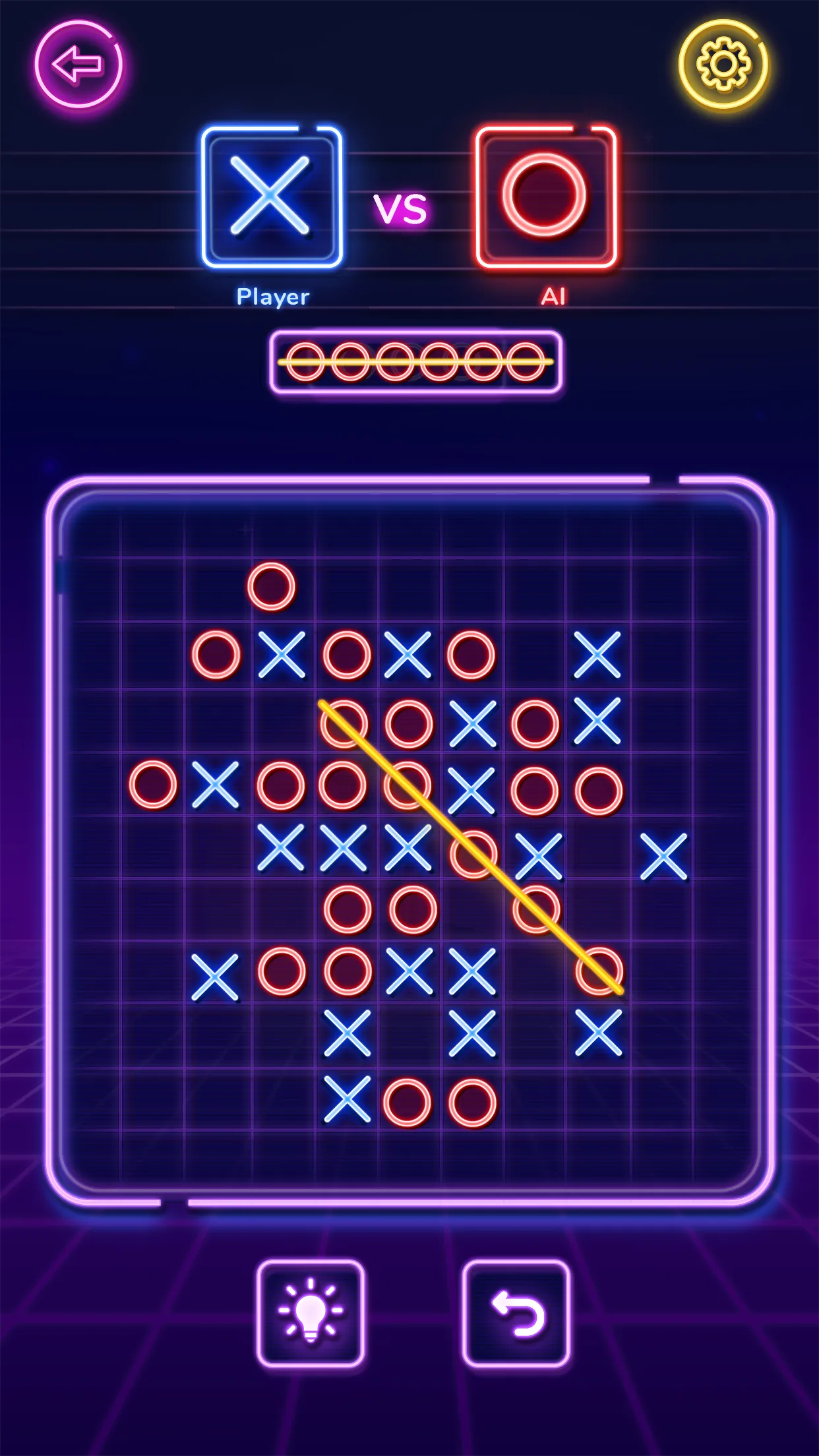 Tic Tac Toe & All Board Games | Indus Appstore | Screenshot