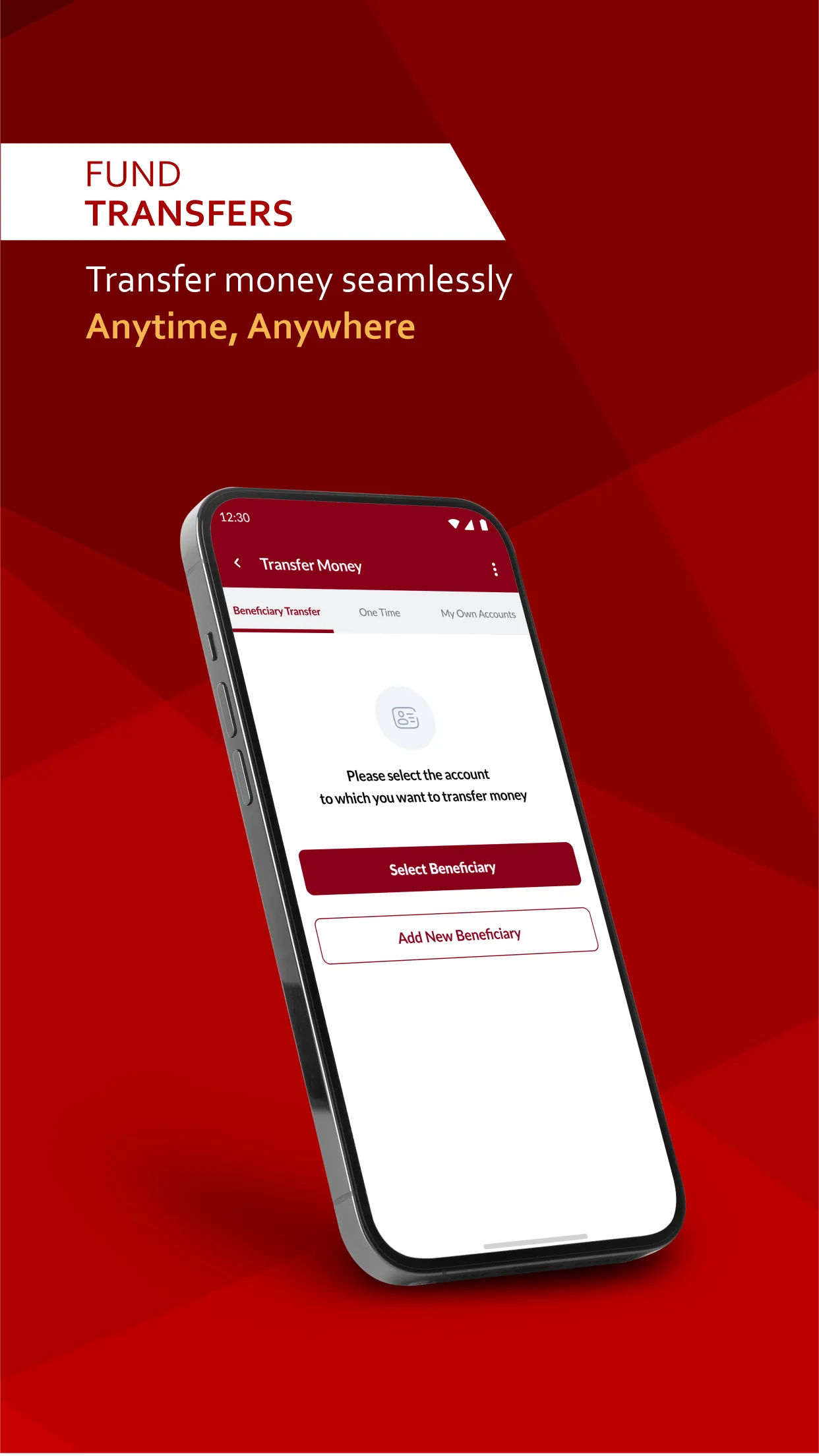 IndusMobile : Digital Banking | Indus Appstore | Screenshot
