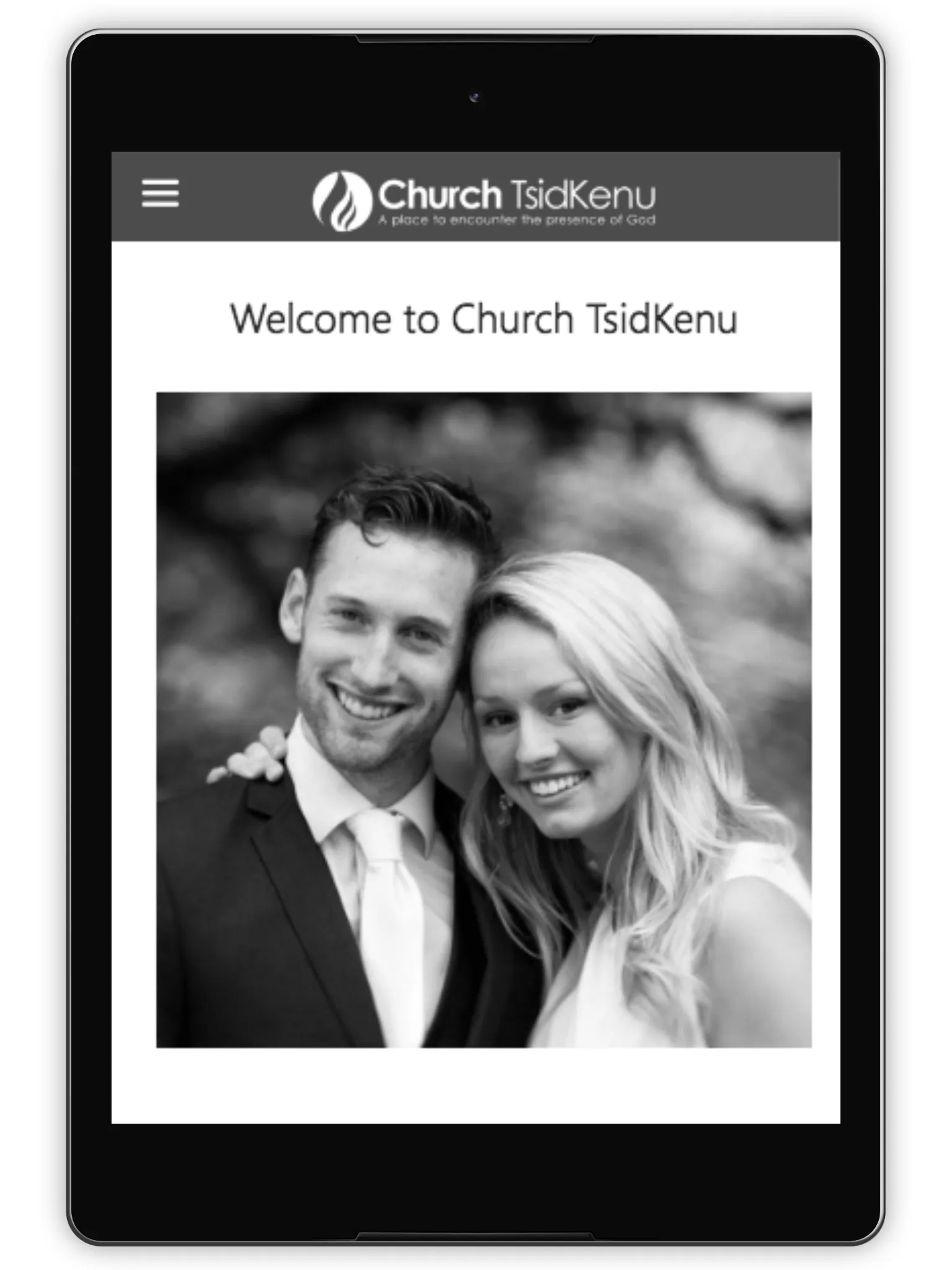 Church Tsidkenu | Indus Appstore | Screenshot