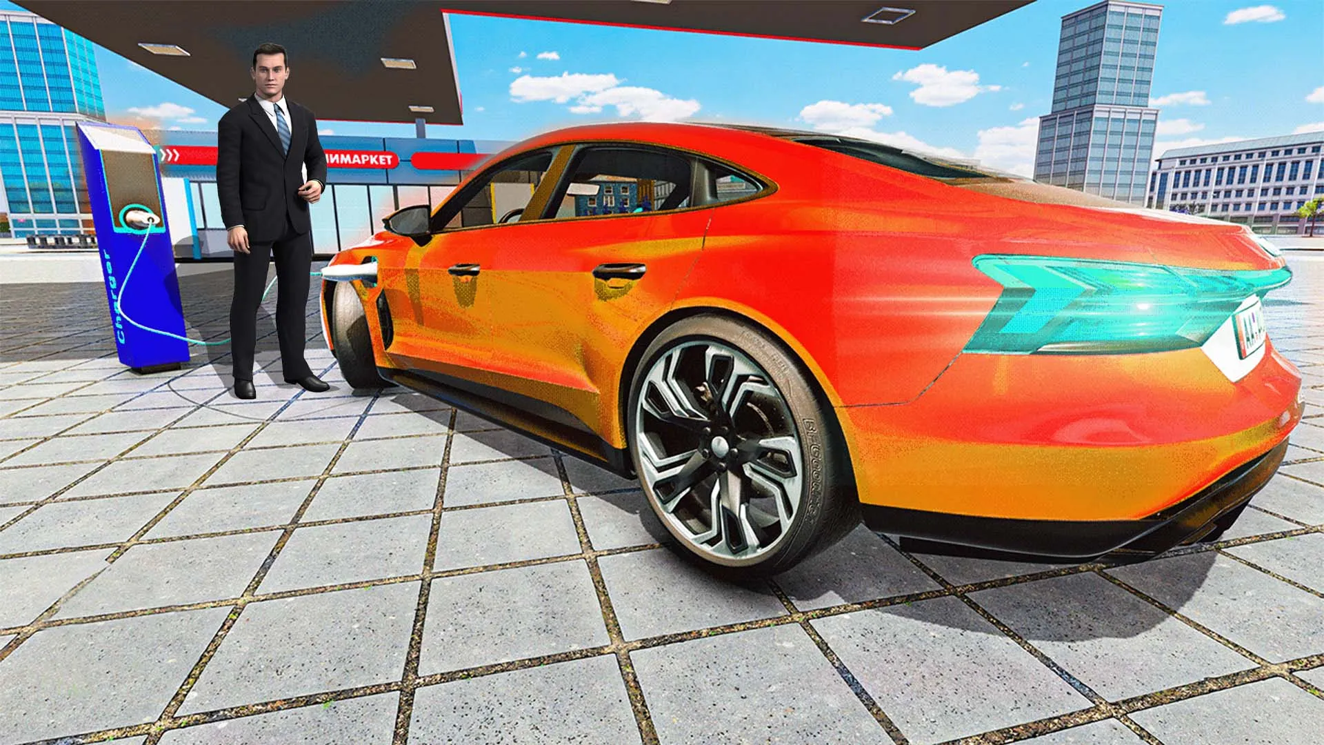 Car Saler: Car Dealer Simultor | Indus Appstore | Screenshot