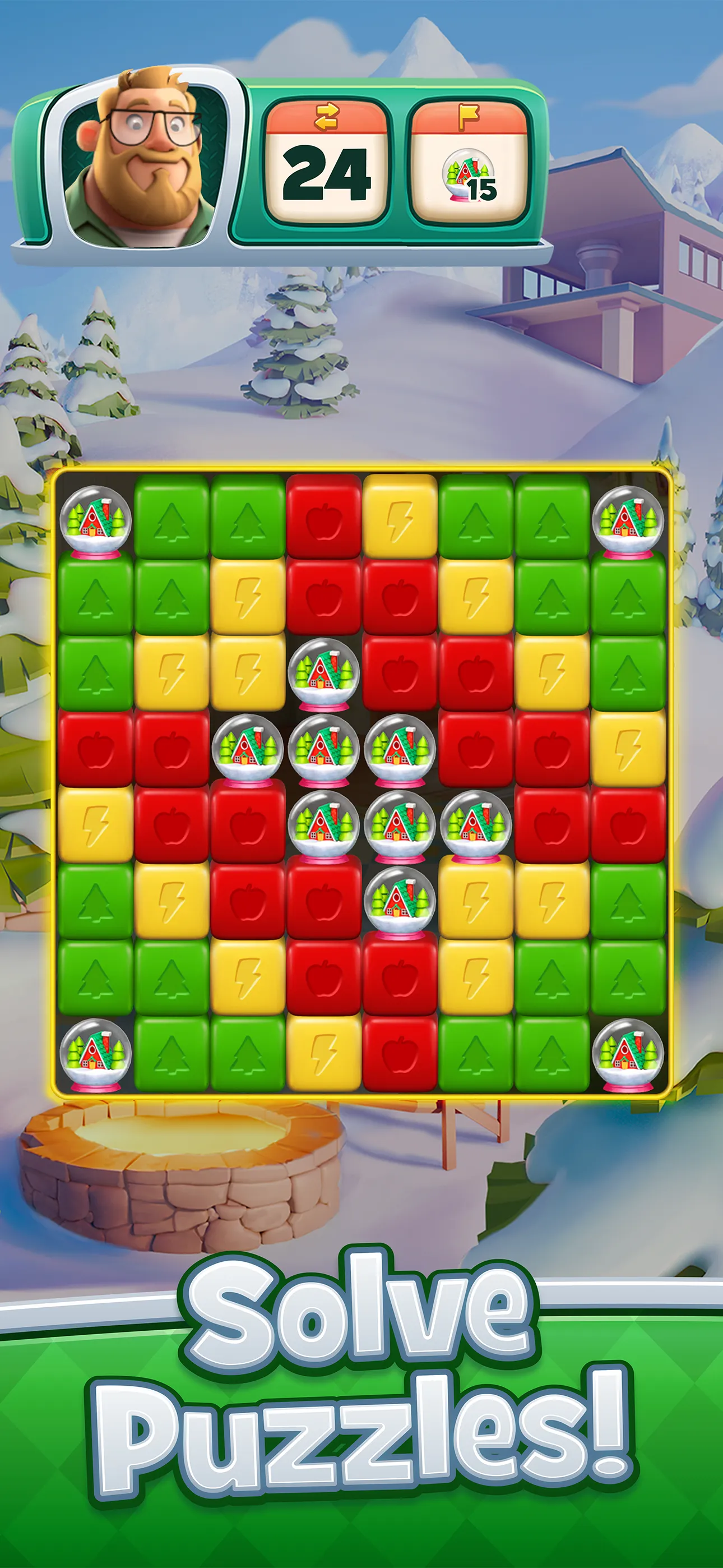 Time Blast: Puzzle Game | Indus Appstore | Screenshot