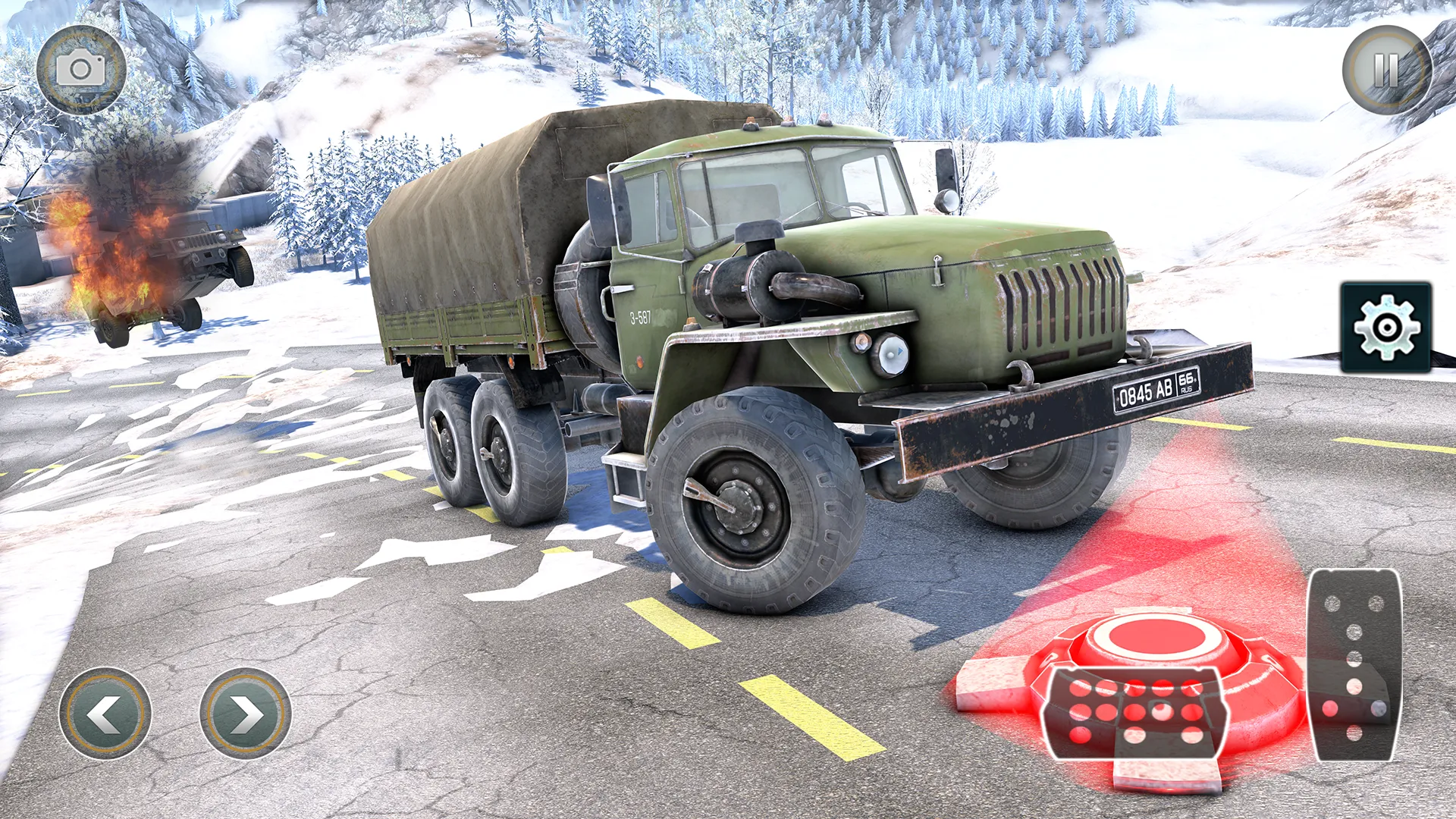 Truck Wala Games - Truck Games | Indus Appstore | Screenshot