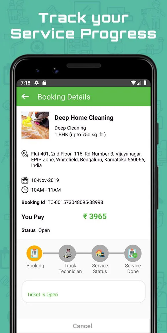 TechSquadTeam - Home Services | Indus Appstore | Screenshot