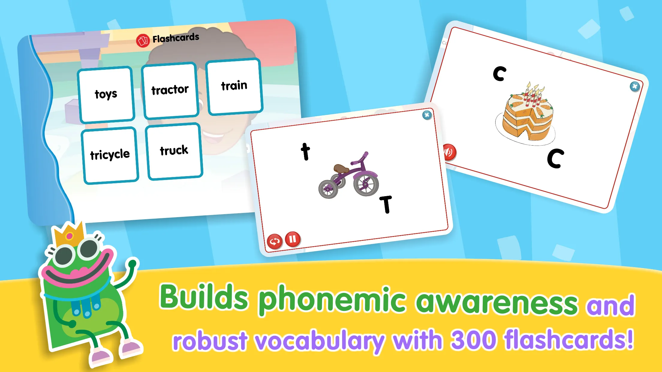 FIRST STEPS Phonics to Reading | Indus Appstore | Screenshot