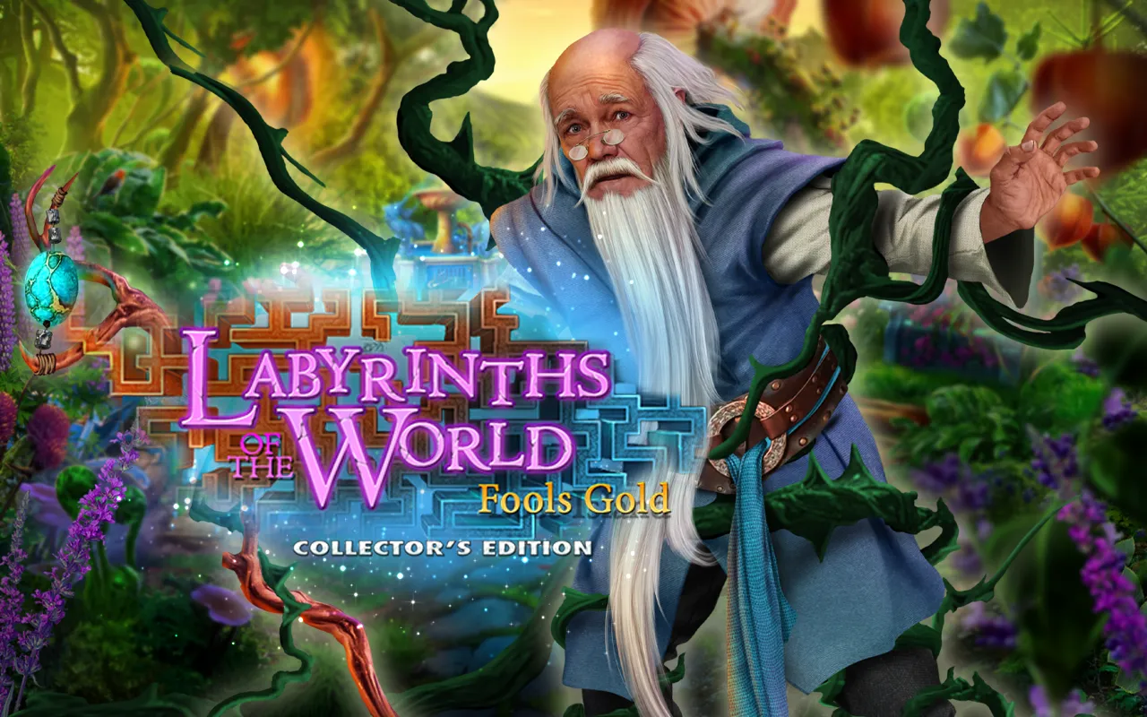 Labyrinths Of World: Gold | Indus Appstore | Screenshot