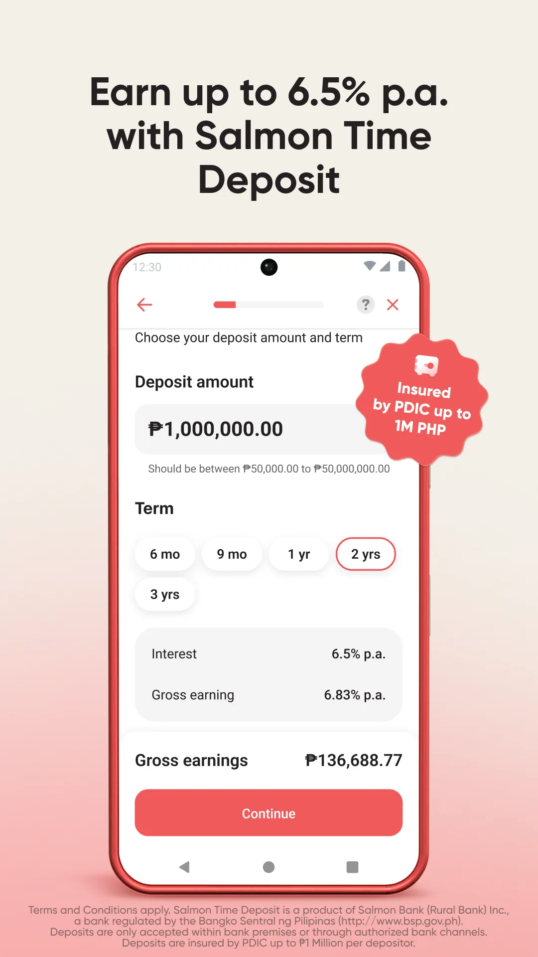 Salmon | Indus Appstore | Screenshot