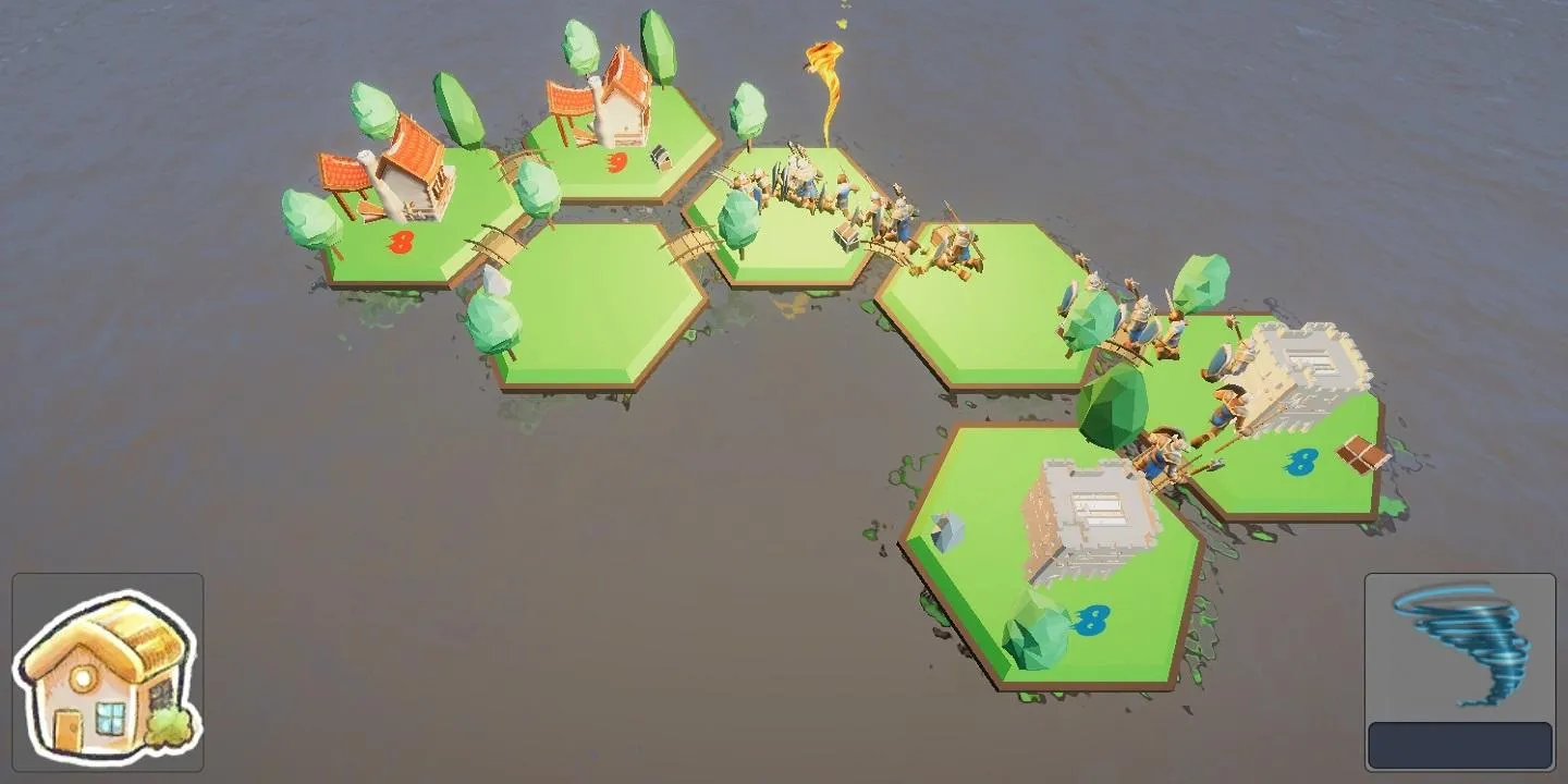 Island Wars | Indus Appstore | Screenshot