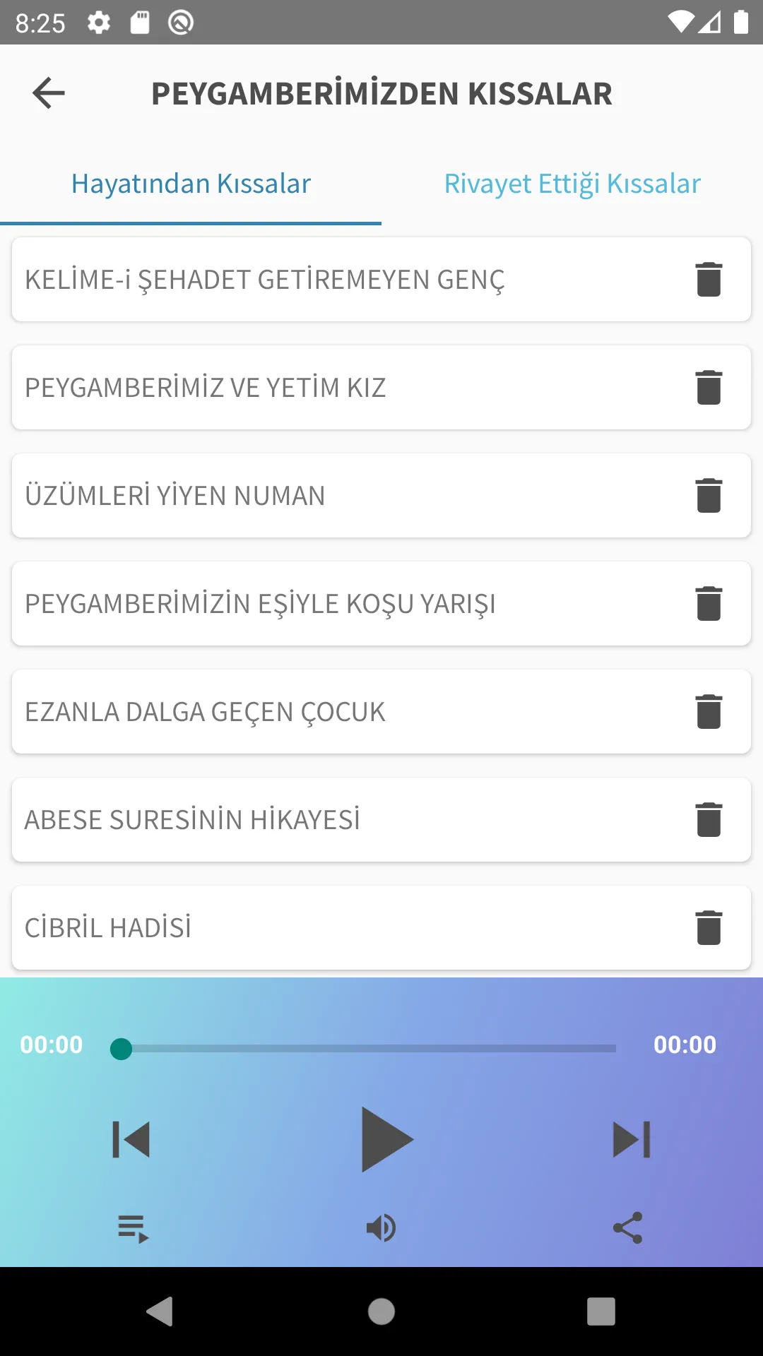 Peygamberimizden Dini Hikayele | Indus Appstore | Screenshot