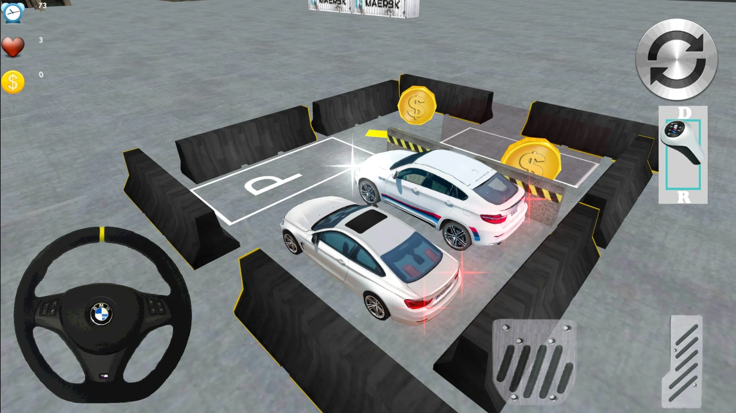 Car Driving City : Car Games | Indus Appstore | Screenshot