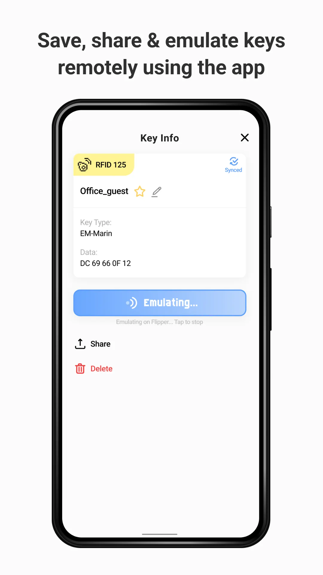 Flipper Mobile App | Indus Appstore | Screenshot