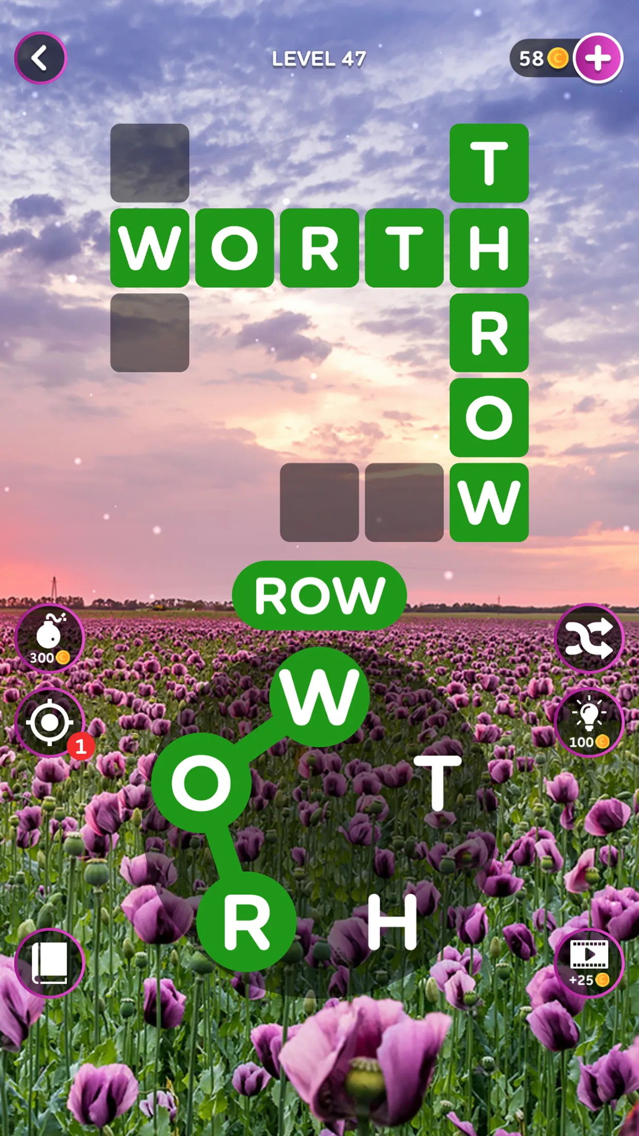 Word Season - Crossword Game | Indus Appstore | Screenshot