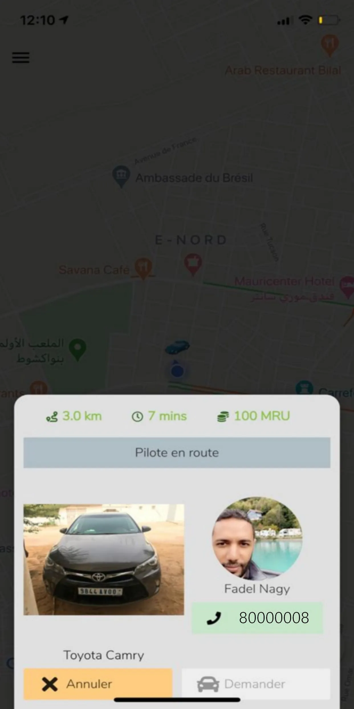 Classride Driver | Indus Appstore | Screenshot