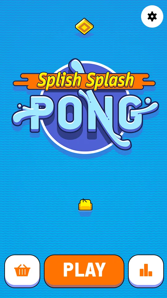 Splish Splash Pong | Indus Appstore | Screenshot