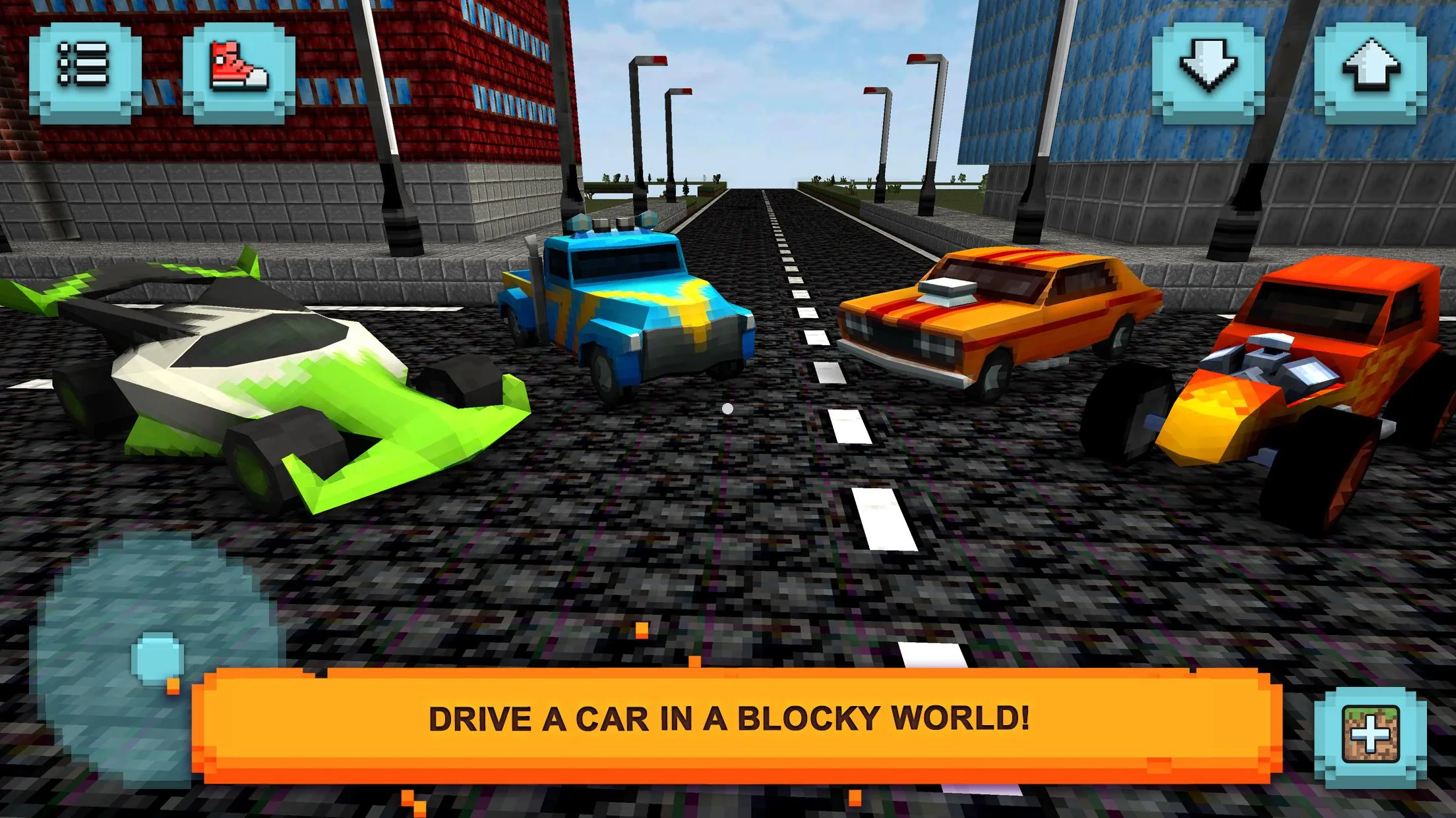 Car Craft: Traffic Race | Indus Appstore | Screenshot