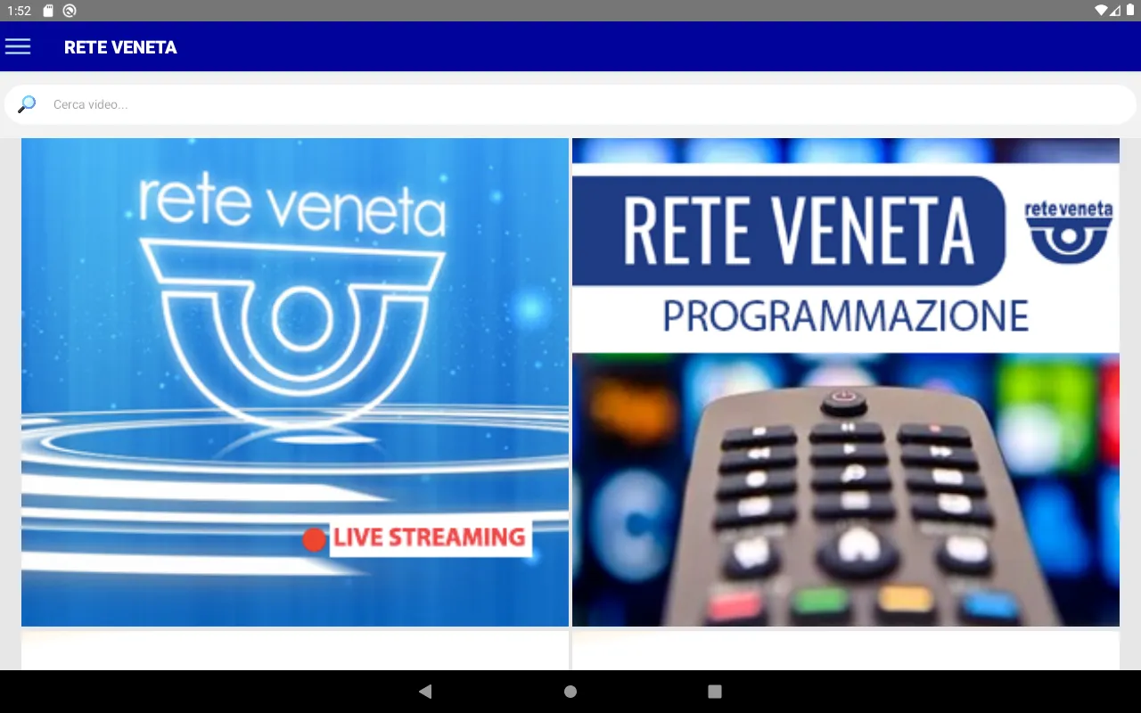 RETE VENETA | Indus Appstore | Screenshot