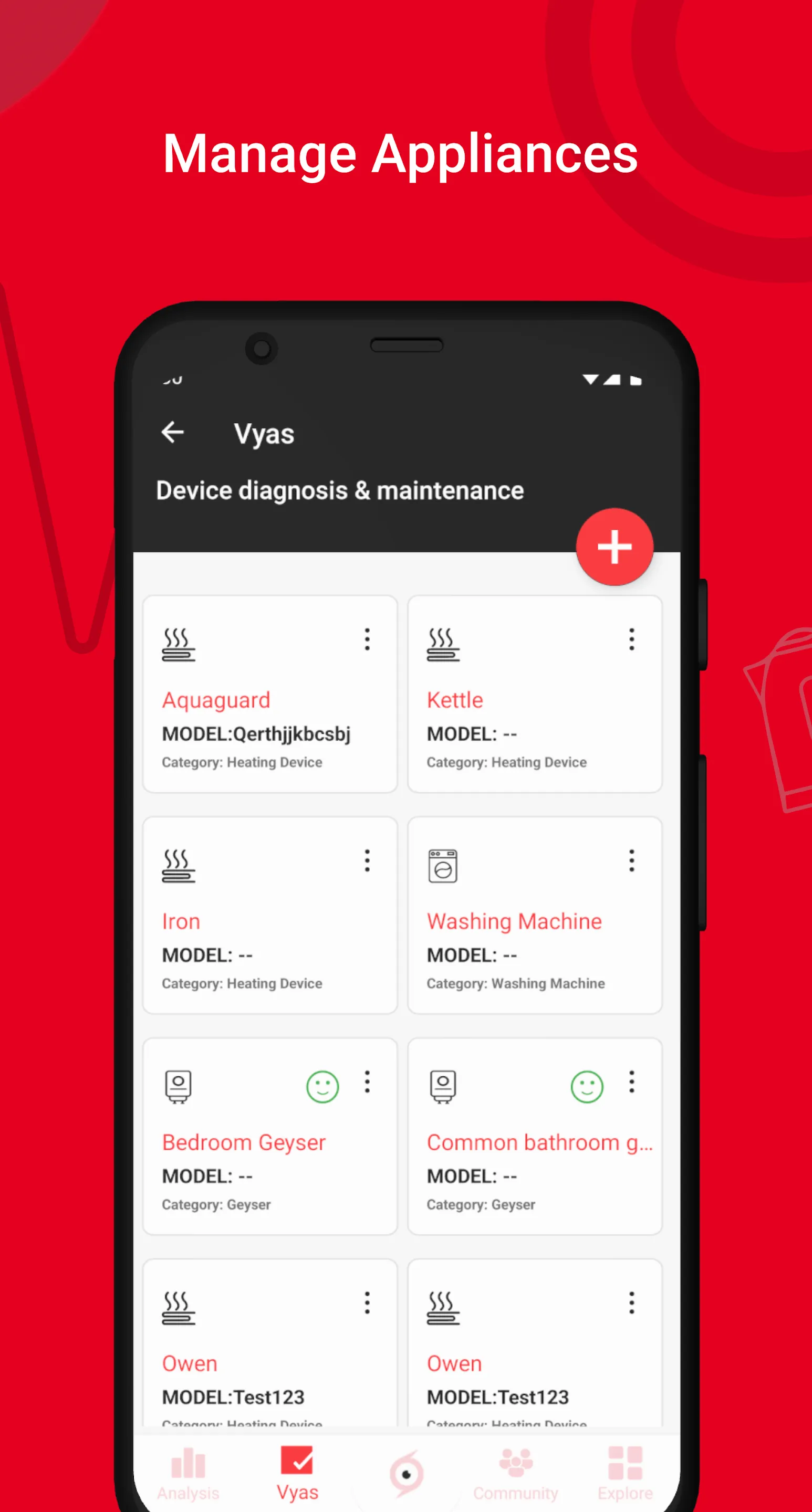 Ohm Assistant | Indus Appstore | Screenshot