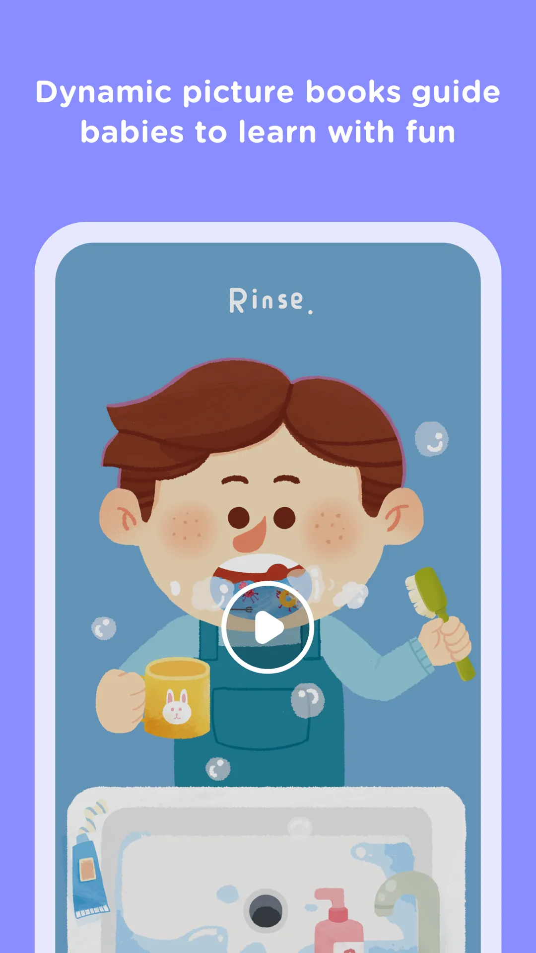 PalFish English - Picture Book | Indus Appstore | Screenshot