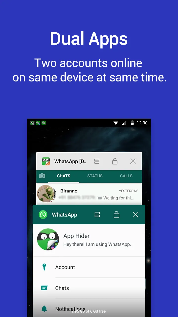 Notepad Vault - Hide Apps | Indus Appstore | Screenshot