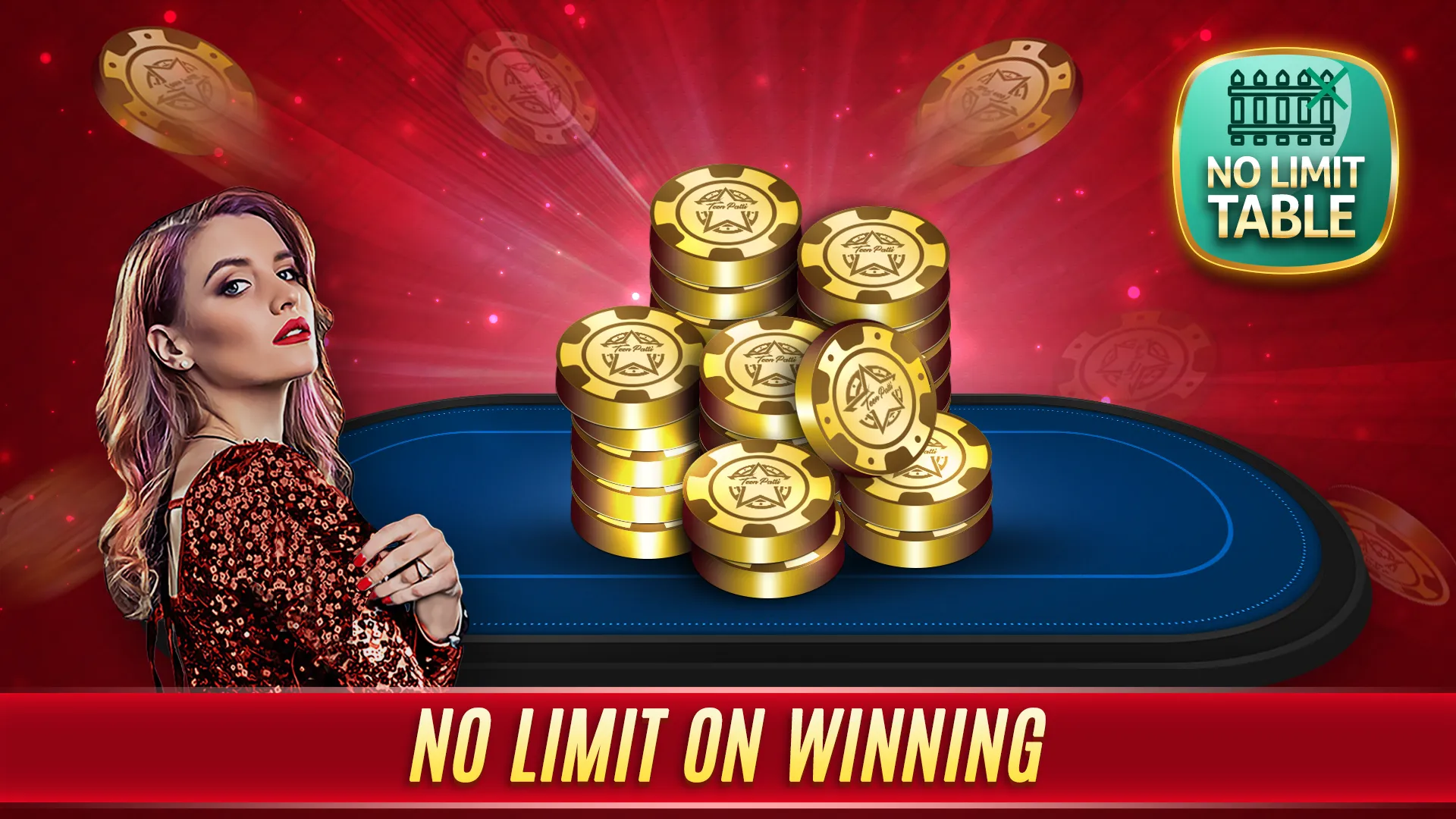 Teen Patti Game - 3Patti Poker | Indus Appstore | Screenshot