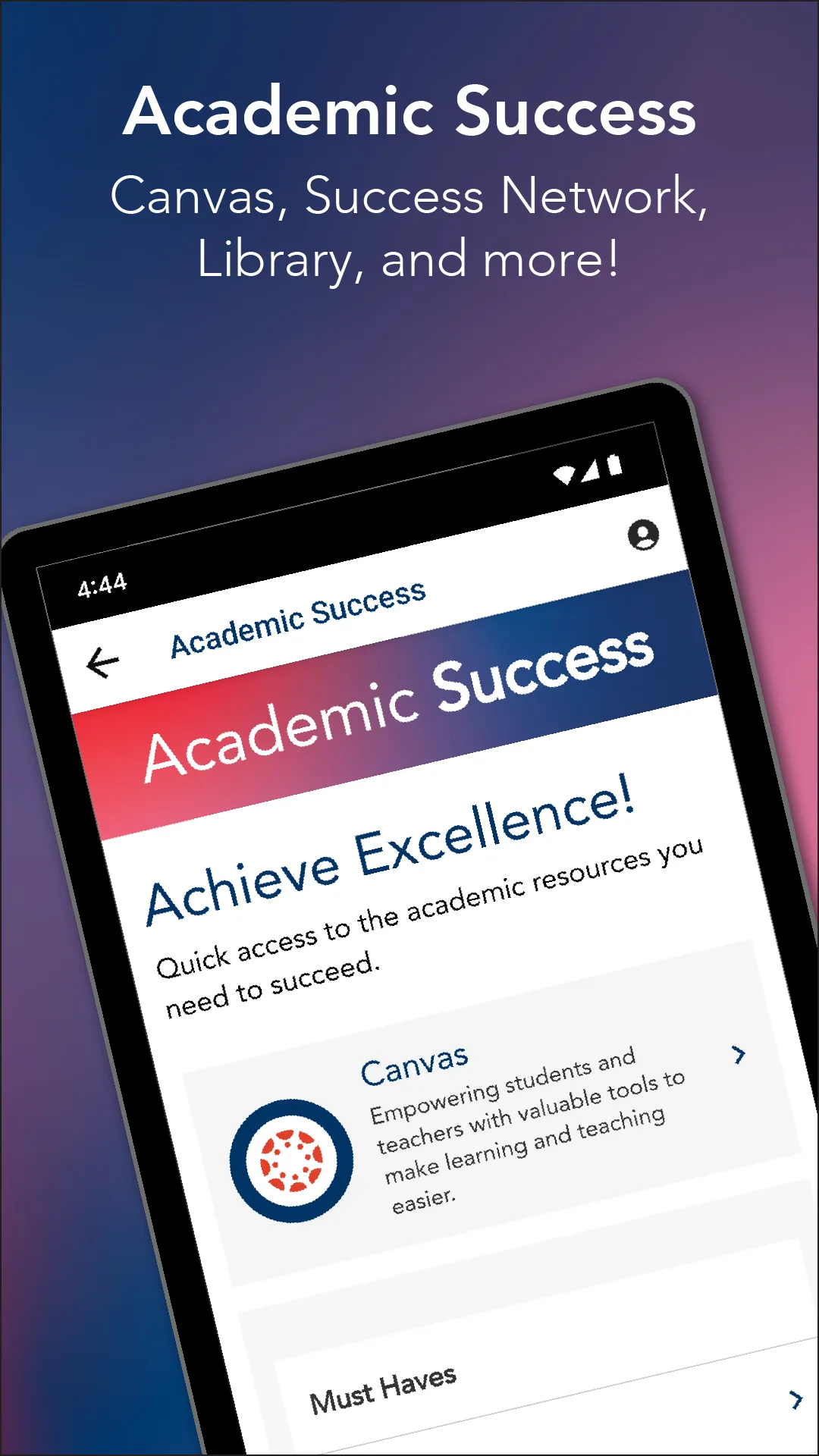 MYFAU | Indus Appstore | Screenshot