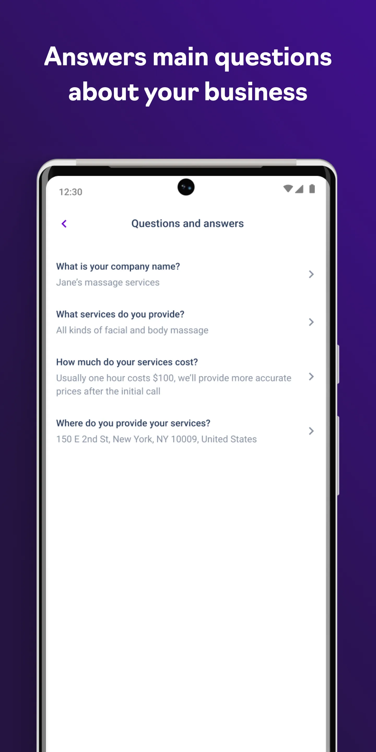 Voctiv - AI call assistant | Indus Appstore | Screenshot