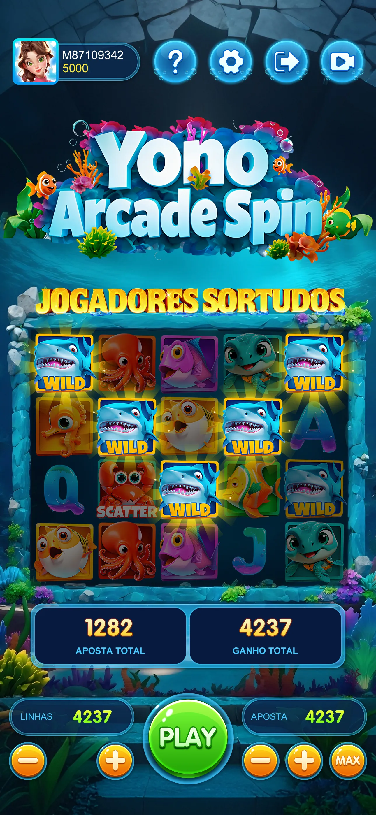 Yono Arcade Spin | Indus Appstore | Screenshot