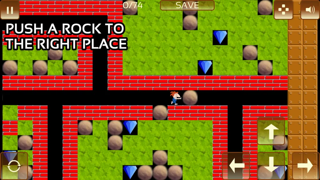 Diamond Mine: Dig Deep | Indus Appstore | Screenshot